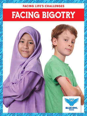 cover image of Facing Bigotry